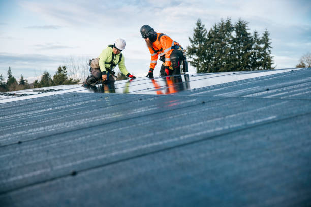 Licensed Metal Roofing service in Conifer, CO - GD Commercial Roofing
